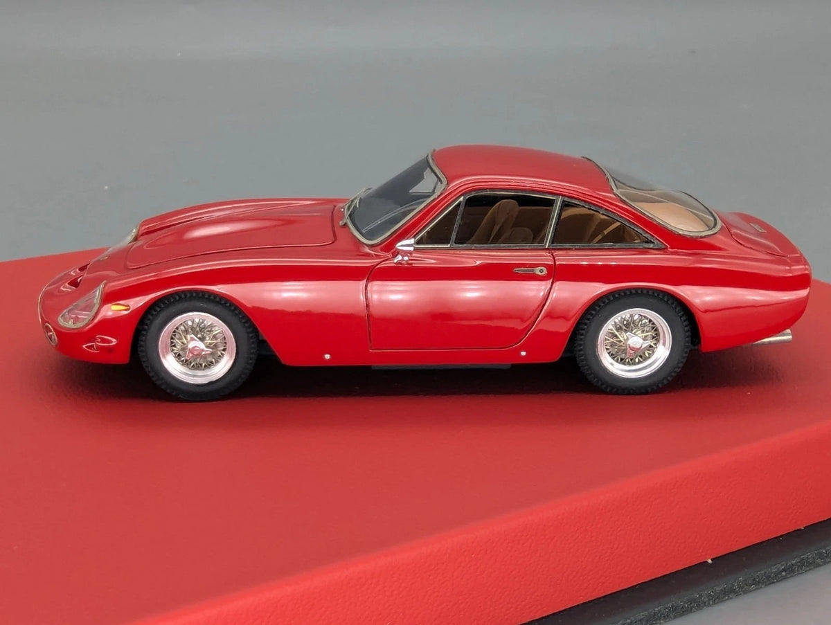 Modellautos 1:43 BBR Ferrari 250 GT Lusso Speciale 2007 S/N 4385GT Ltd 08/10 OVP