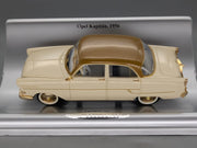 Modellautos 1:43 Ixo PCT Opel Car Collection 2-Mio. Opel Kapitän 1956 Dealer OVP