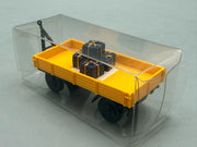 LKW Modelle H0 1:87 Brekina Mercedes-Benz Unimog 402 mit Anhänger mit OVP