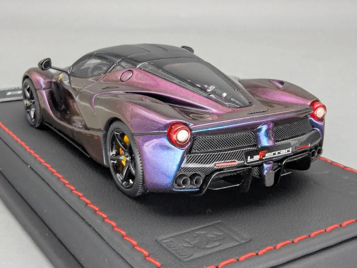 Modellautos 1:43 BBR Executive Ferrari LaFerrari Gloss Chameleon Ltd 21/35 OVP