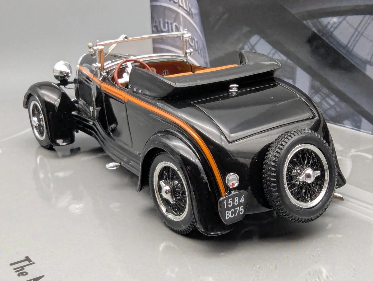 Modellautos 1:43 Minichamps Lorraine Dietrich Type B3-6 Sport Roadster mit OVP