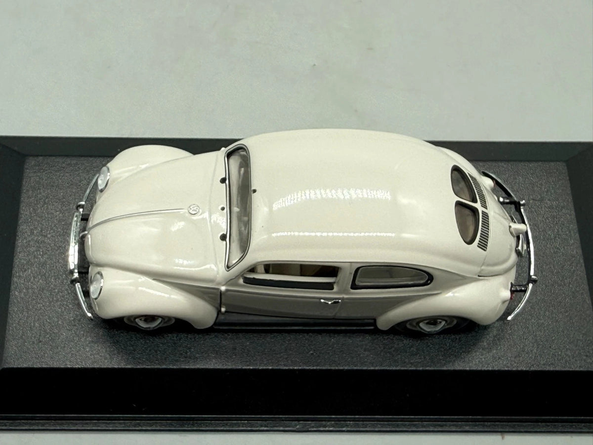 Modellautos 1:43 Minichamps VW Käfer mit OVP