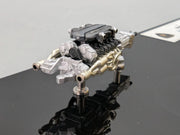 Eidolon Make Up 1:43 Lamborghini Aventador LP700-4 Roadster 2012 Engine Set OVP