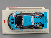 Modellautos 1:43 Spark SG576 Lamborghini Huracan GT3 EVO 24h Nbrg 2019 #7 OVP