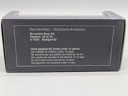 Modellautos 1:43 Minichamps Mercedes Benz C 220 Petrol Metallic mit Dealer OVP