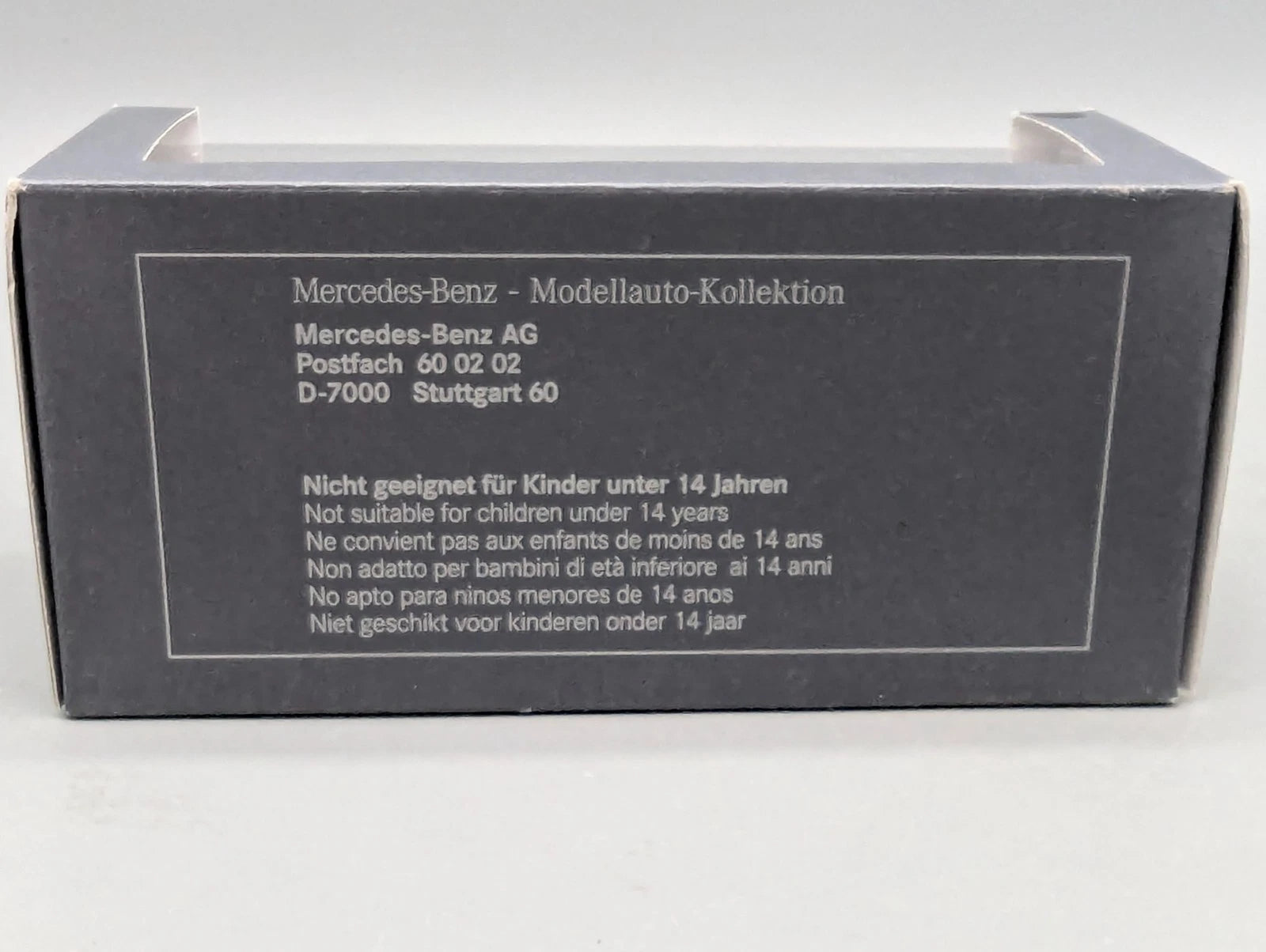 Modellautos 1:43 Minichamps Mercedes Benz C 220 Petrol Metallic mit Dealer OVP