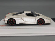 Modellautos 1:43 BBR Executive Calsito Ferrari EnzoFuji White Ltd 68/70 OVP