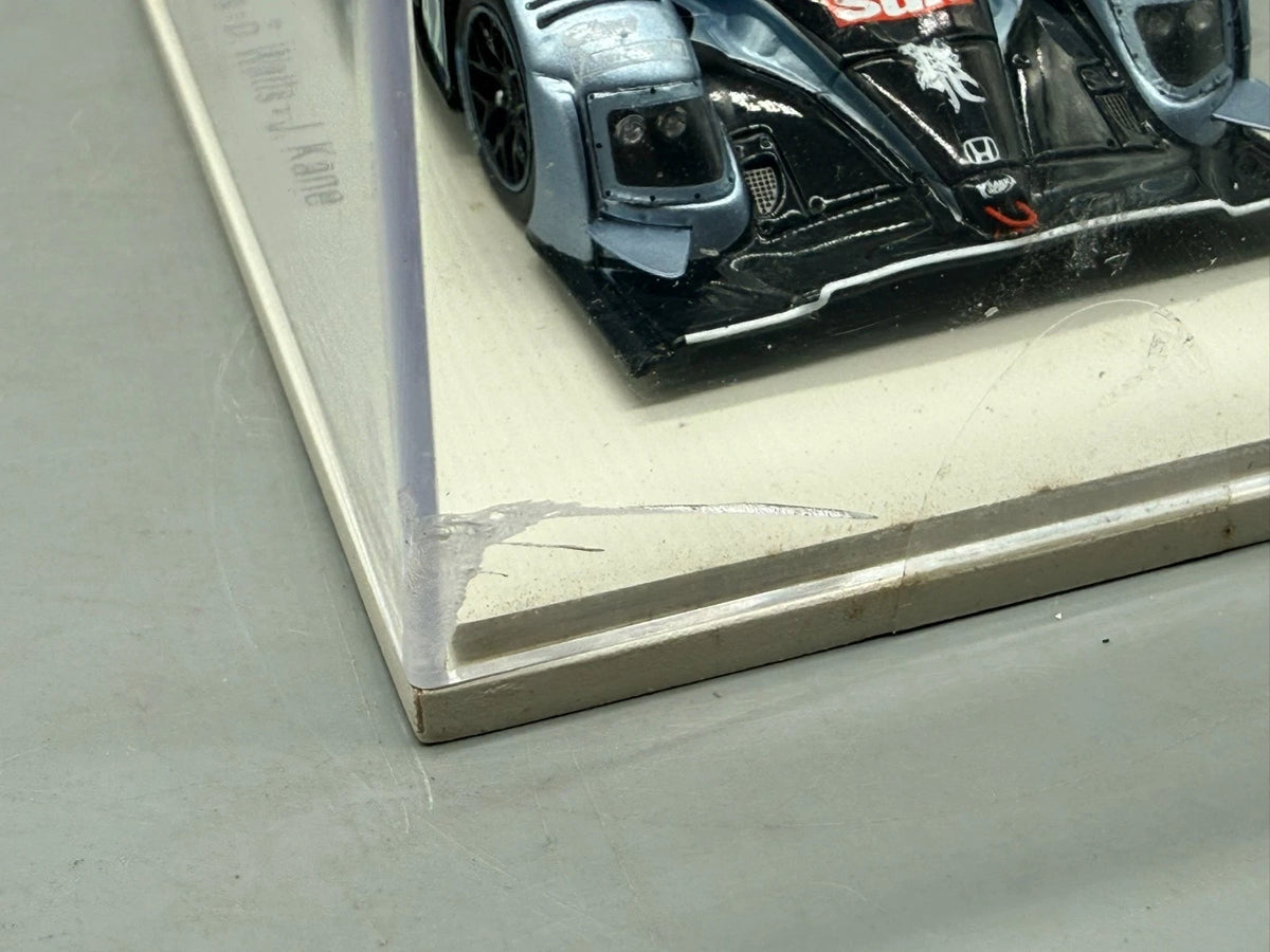 Modellautos 1:43 Spark HPD ARX 01 D #42 Strakka Racing LM 2011 mit OVP