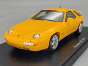 Modellautos 1:43 Spark PD04311015 Porsche 928 GTS Gelb mit OVP