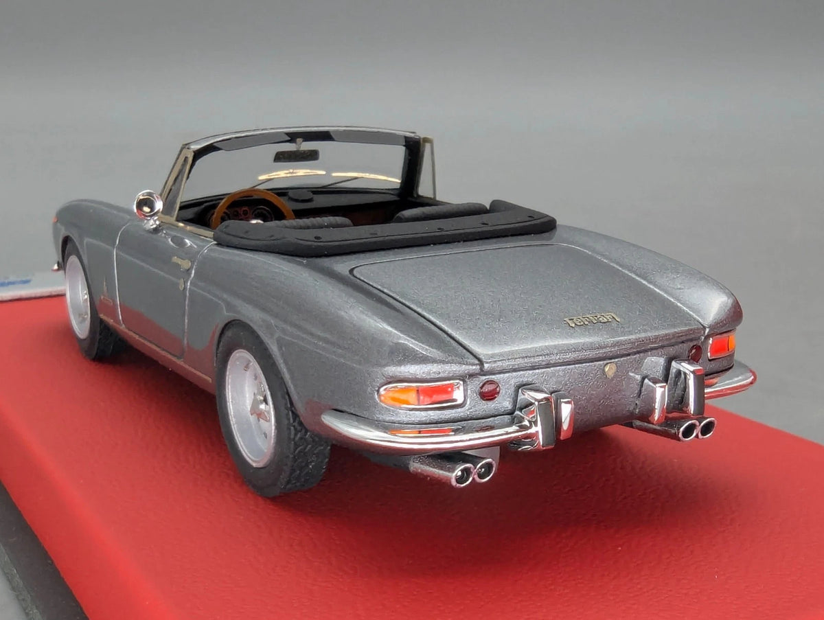 Modellautos 1:43 BBR Ferrari 365 GTS 1969 S/N 112227 First 365 GTS Ltd 01/20 OVP