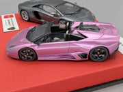 Eidolon Make Up 1:43 Lamborghini 50 Anniv. 2tlg Set Reventon Rd. + Aventador OVP