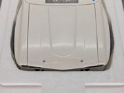 Modellautos 1:18 Minichamps Ford Capri RS 3100 1974 Weiß mit OVP