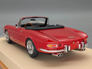 Modellautos 1:43 BBR Ferrari 365 GTS 1969 Gooding Auction 2008 Ltd 00/20 mit OVP