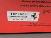 Modellautos 1:43 BBR RGM Ferrari 330 GTS S/N 10703 Auction 2018 Ltd 09/20 OVP