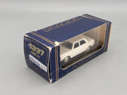 Modellautos 1:43 Eligor 1337 BMW 2000 Weiß mit OVP