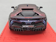 Modellautos 1:43 BBR Executive Ferrari SF90 Stradale Chameleon 20/30 OVP