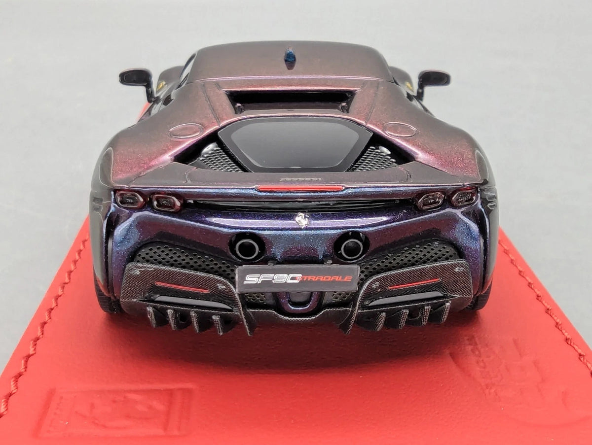 Modellautos 1:43 BBR Executive Ferrari SF90 Stradale Chameleon 20/30 OVP