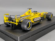 Modellautos 1:18 Hot Wheels Racing 26743 Jordan EJ10 2000 #5 H.-H. Frentzen OVP