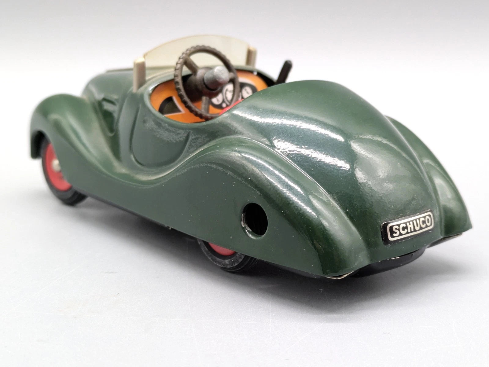 Modellauto Schuco Akustico 2000 mit OVP