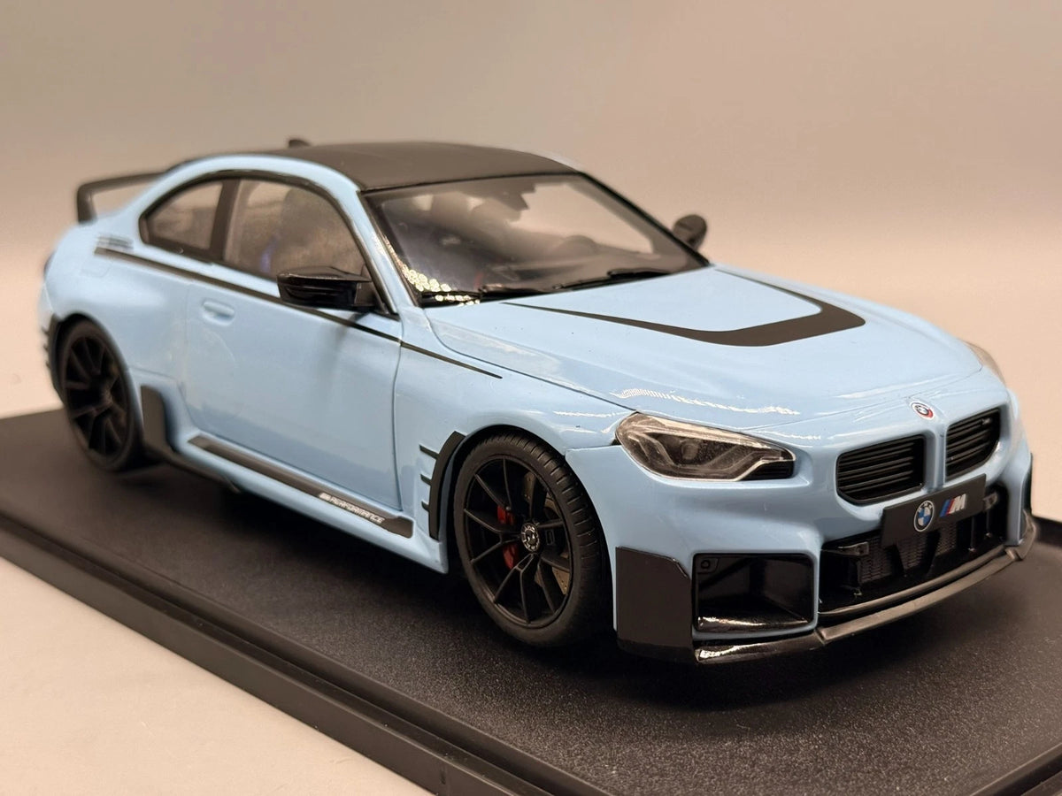 Modellautos 1:18 Solido BMW M2 Performance Parts mit OVP