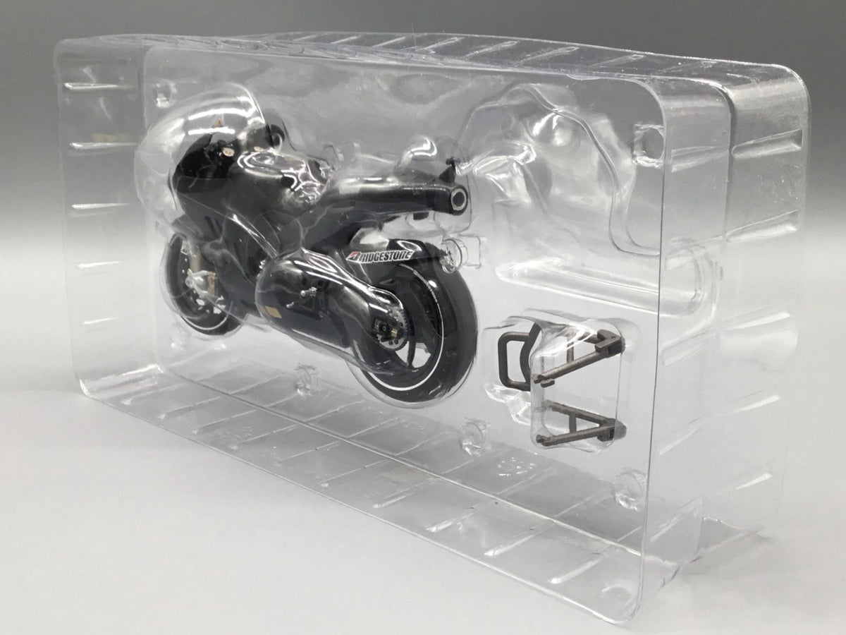 Motorrad Modell 1:12 Minichamps Ducati Desmosedici GP11 Rossi Valencia 2011 OVP