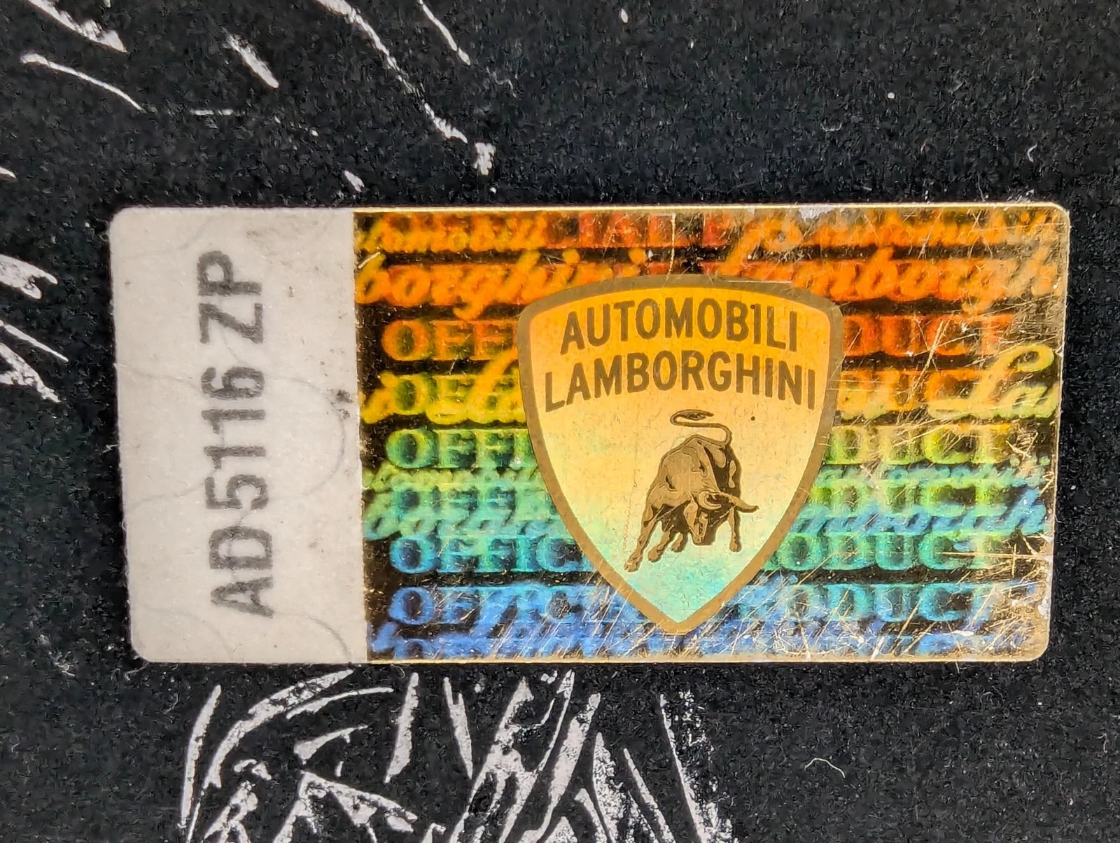 Eidolon Make Up 1:43 Lamborghini Aventador LP700-4 2011 Engine Set 00/10 OVP