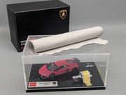 Eidolon Make Up 1:43 Lamborghini Aventador LP720-4 2013 Ltd 2/7 Engine Set OVP