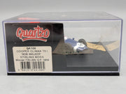 Modellautos 1:43 Quartzo Cooper Climax T51 WINNER Italien GP 1959 #14 Vitrine