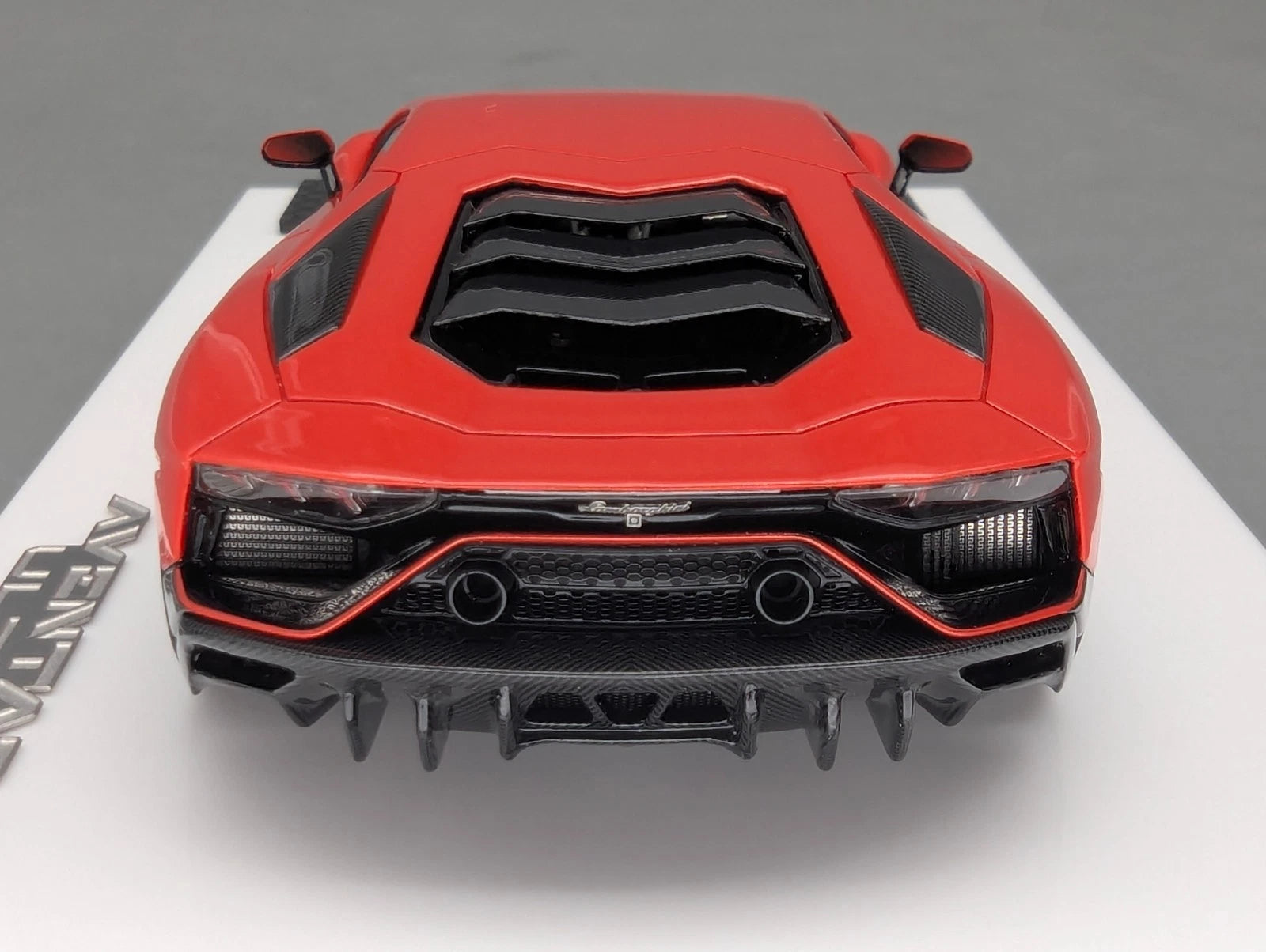 Eidolon Make Up 1:43 Lamborghini Aventador LP780-4 Ultimae 2021 01/60 mit OVP