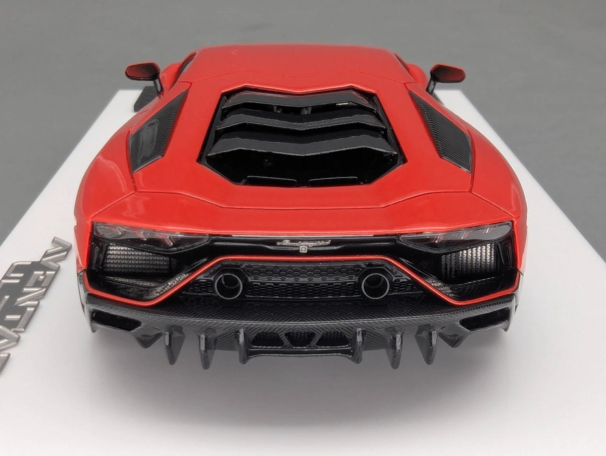 Eidolon Make Up 1:43 Lamborghini Aventador LP780-4 Ultimae 2021 01/60 mit OVP