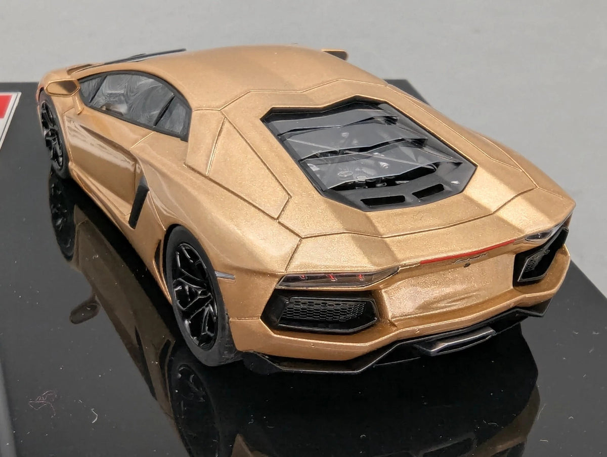 Eidolon Make Up 1:43 Lamborghini Aventador LP700-4 2011 Engine Set 10/10 OVP