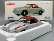 Modellautos 1:18 Schuco Porsche 356 Speedster Outlaw in OVP