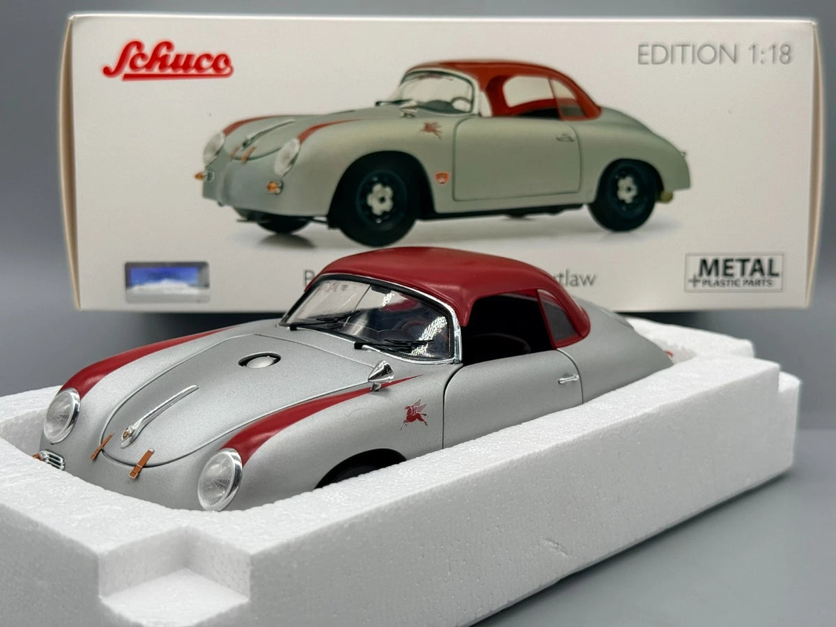 Modellautos 1:18 Schuco Porsche 356 Speedster Outlaw in OVP