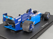 Modellautos 1:43 Spark S3971 Ligier JS27 GB GP 1986 #25 Rene Arnoux mit OVP