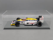 Modellautos 1:18 Spark Williams FW11 WINNER British GP 1986 #5 Nigel Mansell OVP