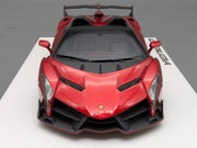 Eidolon Make Up 1:43 Lamborghini Veneno Roadster 2015 Rosso Veneno mit OVP