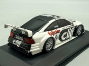 Modellautos 1:43 Minichamps Opel Calibra Team Rosberg 1996 mit OVP
