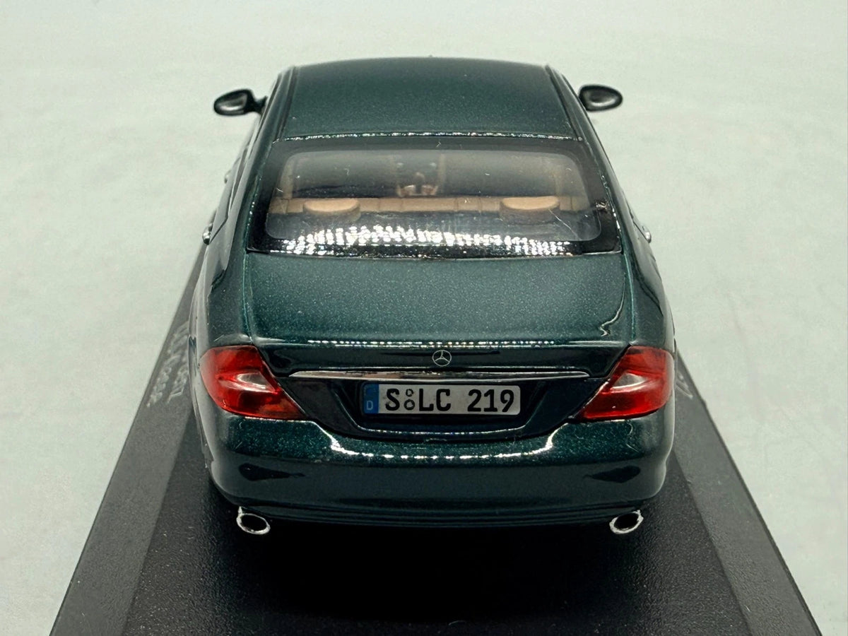 Modellautos 1:43 Minichamps  Mercedes-Benz CLS-Klasse mit OVP