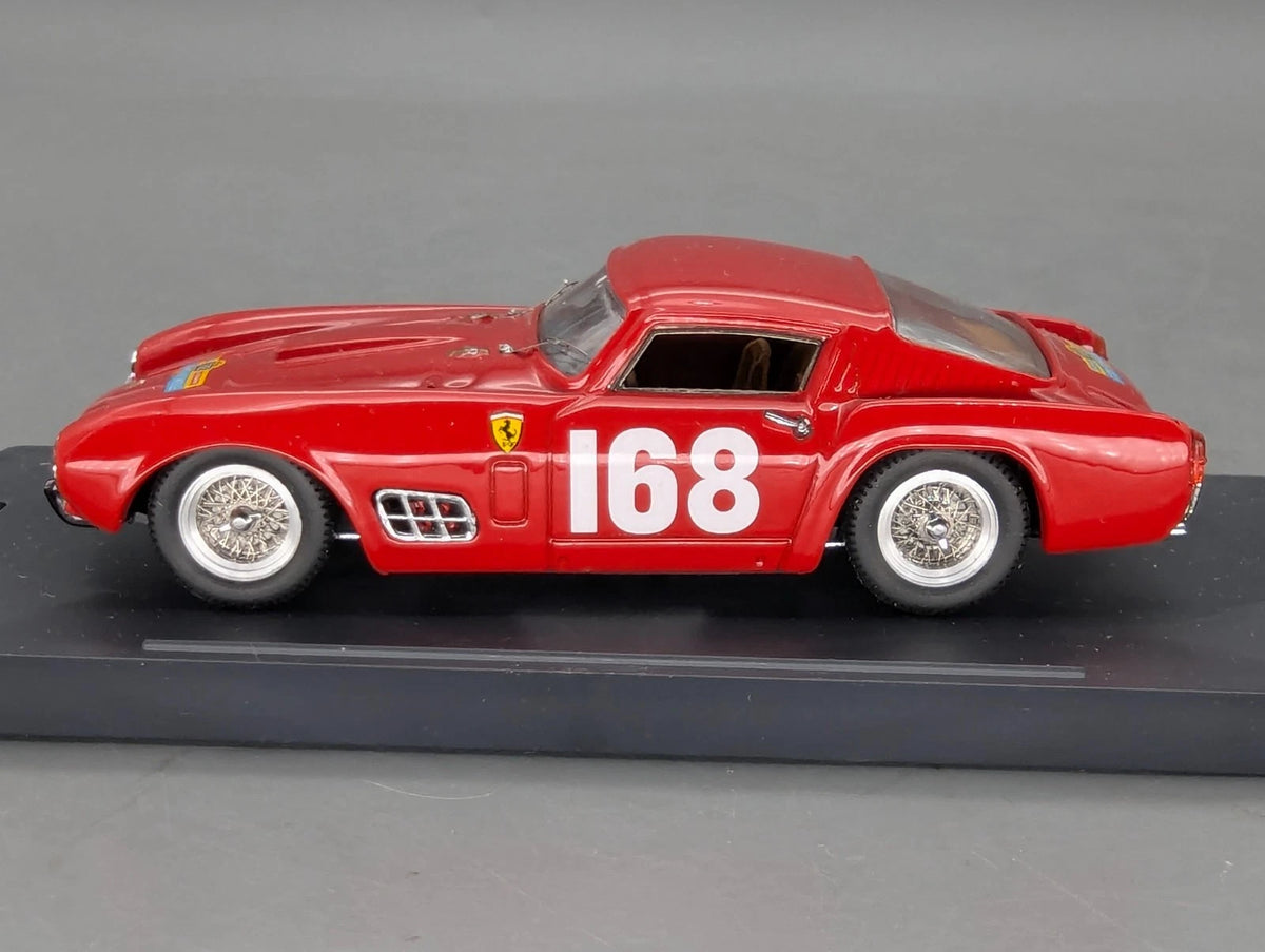 Modellautos 1:43 Bang 7268 Ferrari 250 GT  10. TdF 1957 #168 Red mit OVP