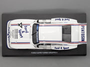 Modellautos 1:18 Werk83 Ford Capri Turbo Gr.5 DRM 1982 #4 Lili Reisenbichler OVP