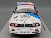 Modellautos 1:18 Werk83 BMW M3 E30 DTM Champion 1987 #2 E. van de Poele mit OVP