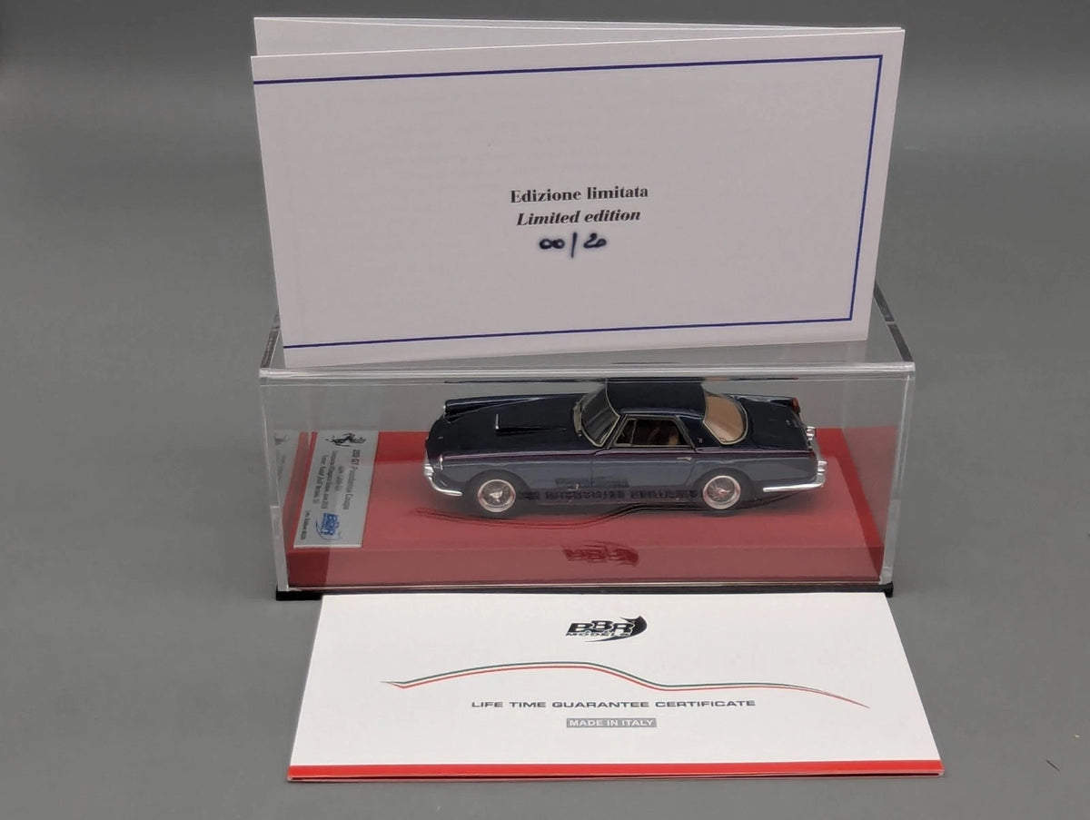 Modellautos 1:43 BBR Ferrari 250 GT Pininfarina Coupe Ltd 00/20 OVP