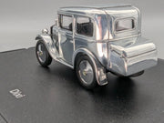 Modellautos 1:43 Minichamps  BMW Dixi Chrom mit Dealer Klappbox mit OVP
