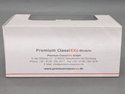 Modellautos 1:43 Premium ClassiXXs VW T3 White Star Pastellweiß mit OVP