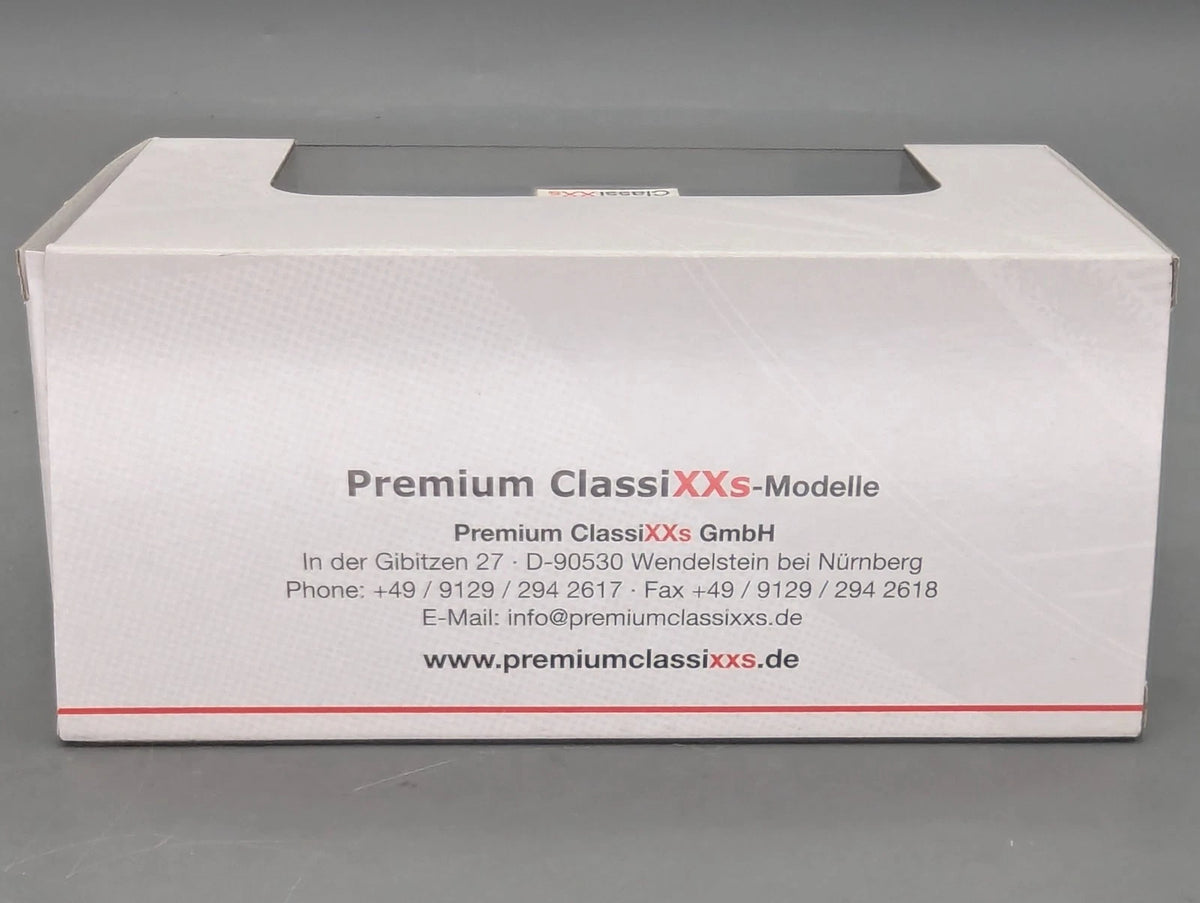 Modellautos 1:43 Premium ClassiXXs VW T3 White Star Pastellweiß mit OVP