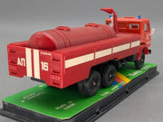 LKW Modelle 1:43 KaMa3 53213 Feuerwehr mit Vitrine