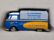 Modellautos 1:90 Schuco Piccolo Set 20. Lufthansa Klassikertage 2008 2-tlg OVP
