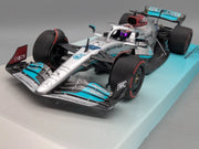 Modellautos  1:18 Minichamps Mercedes AMG Petronas F1 W 13 E #63 G. Russell OVP