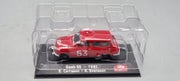 Modellautos 1:43 Atlas Saab 95 #53 Rallye Monte Carlo 1961 OVP