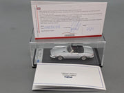 Modellautos 1:43 BBR Ferrari 365 GTS 1969 S/N 12453 Larry Page  Ltd 01/20 OVP